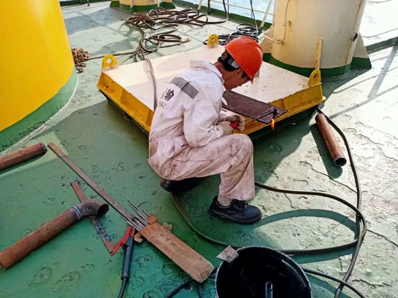 船舶管路维修：守护船只航行安全的秘密武器